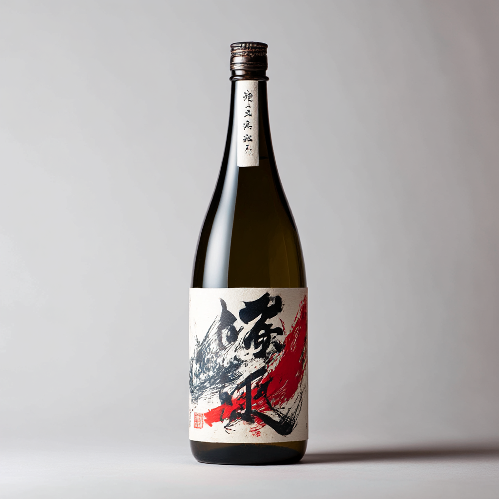 本醸造「益々」