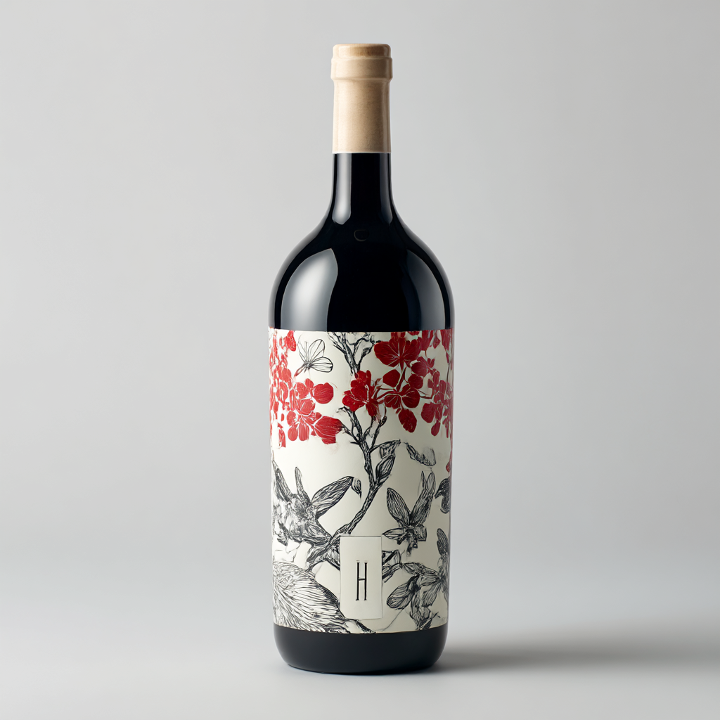 スパークリング清酒「益々」